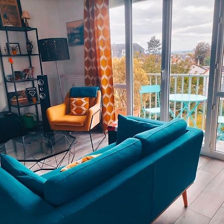 Cozy Apartment Free Parking Caen Exterior foto